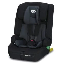 Kinderkraft SAFETY FIX 2 I-Size Car Seat– BLACK