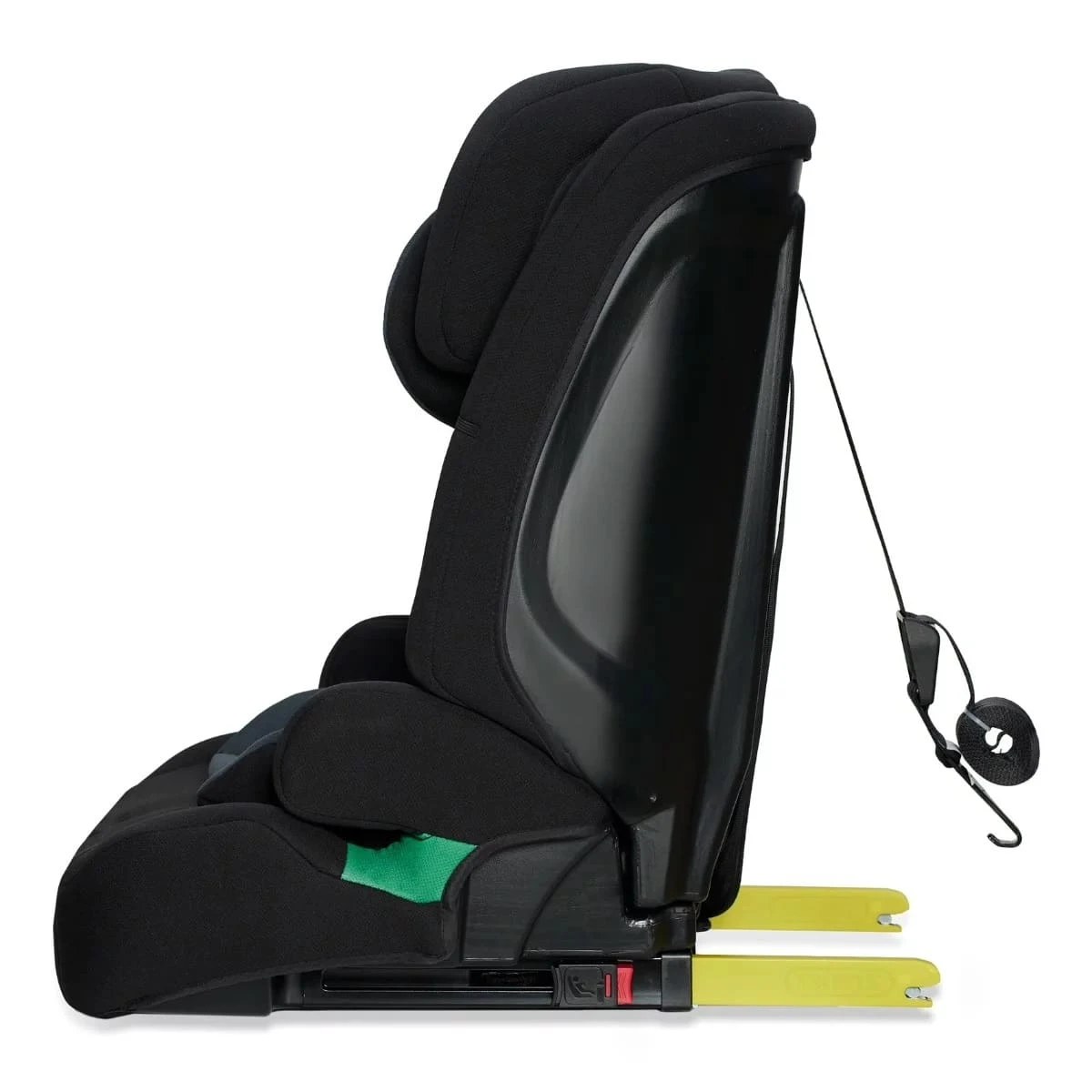 Kinderkraft SAFETY FIX 2 I-Size Car Seat– BLACK 5 Kinderkraft SAFETY FIX 2 I-Size Car Seat– BLACK - Image 3