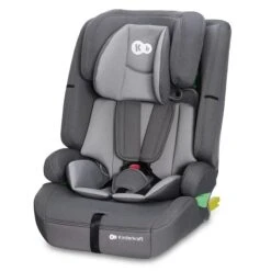 Kinderkraft SAFETY FIX 2 I-Size Car Seat – Grey
