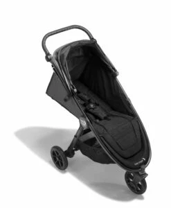 Baby Jogger City Mini GT2 Stroller And Carrycot Stone Grey 14 Baby Jogger City Mini GT2 Stroller And Carrycot Stone Grey -Baby Supplies City Mini GT2 Single Stone Grey Seat Recline