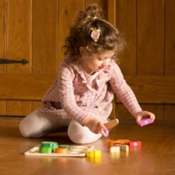 Classic World Cutting Vegetable Puzzel 9 Classic World Cutting Vegetable Puzzel -Baby Supplies Classic World Cutting Vegetable Puzzel3