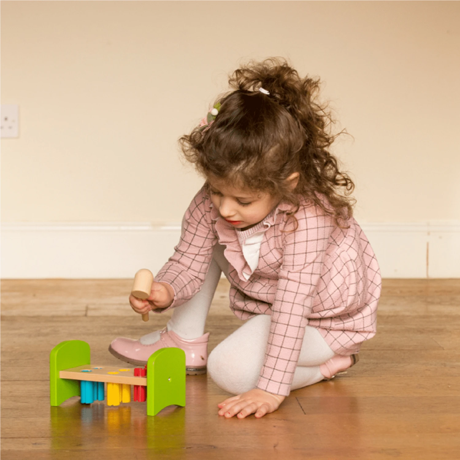 Classic World Hammer And Peg 4 Classic World Hammer And Peg - Image 2