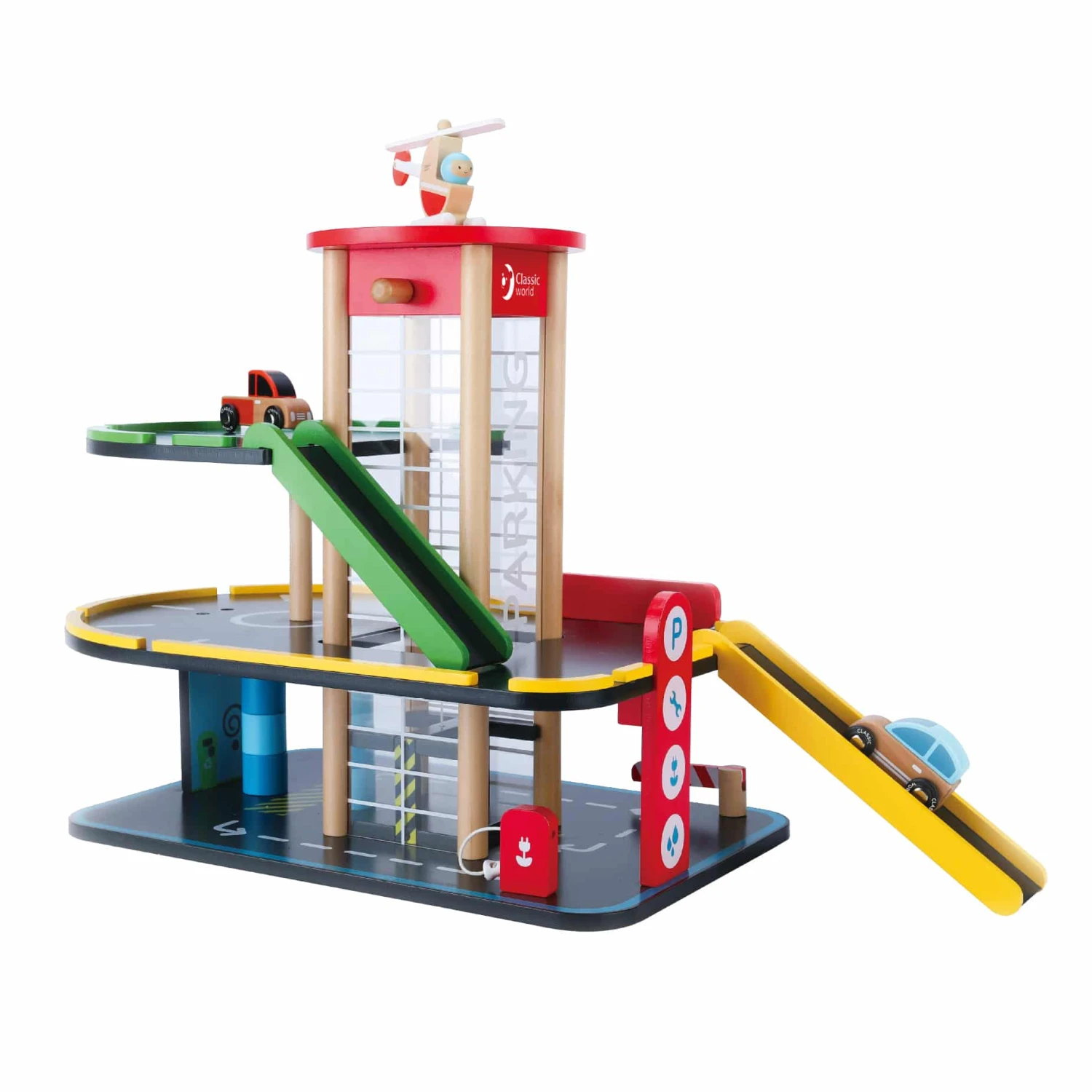 Classic World Modern Garage 3 Classic World Modern Garage