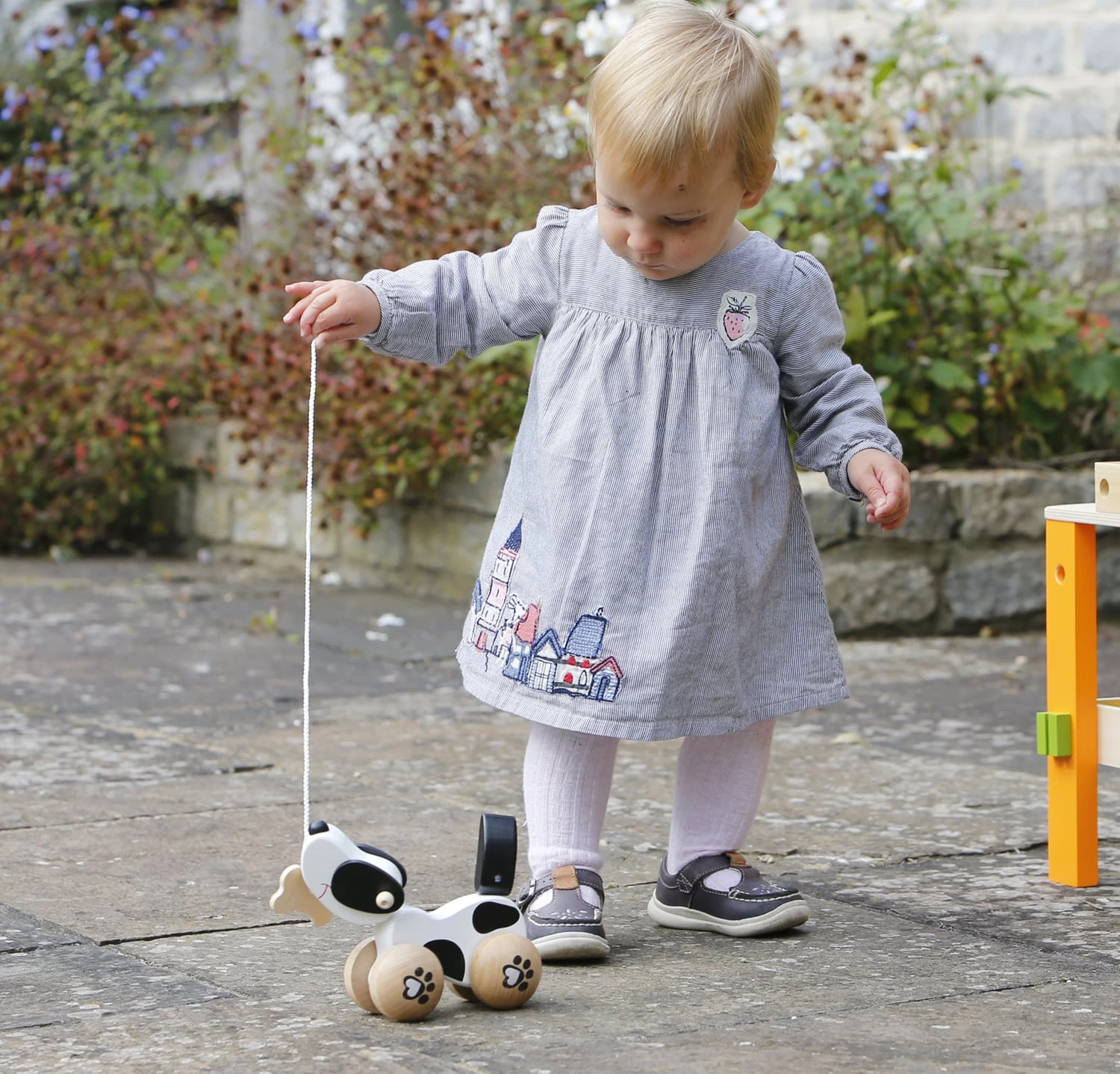 Classic World Pull Dog 4 Classic World Pull Dog - Image 2