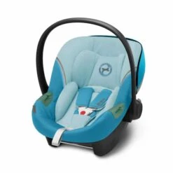Cybex Aton S2 I-Size Car Seat Beach Blue