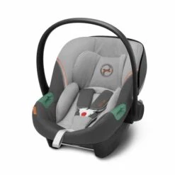 Cybex Aton S2 I-Size Car Seat Lava Grey