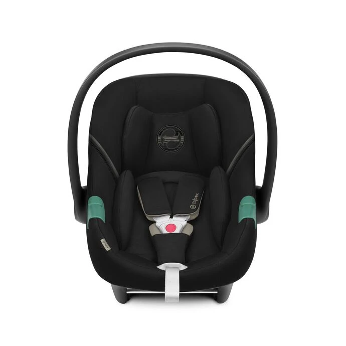 Cybex Aton S2 I-Size Car Seat Moon Black 4 Cybex Aton S2 I-Size Car Seat Moon Black - Image 2