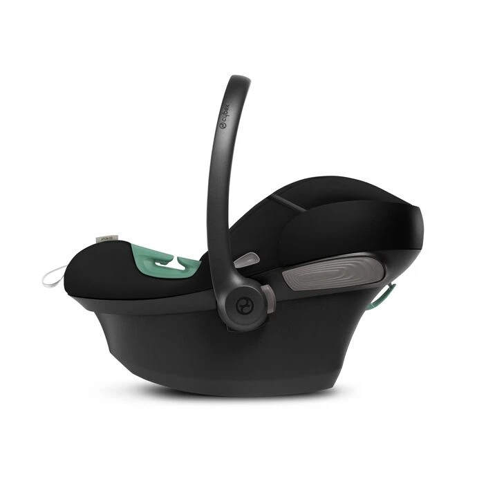 Cybex Aton S2 I-Size Car Seat Moon Black 5 Cybex Aton S2 I-Size Car Seat Moon Black - Image 3