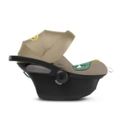 Cybex Aton S2 I-Size Car Seat Seashell Beige -Baby Supplies Cybex Aton S2 i Size Car Seat Seashell Beige 4