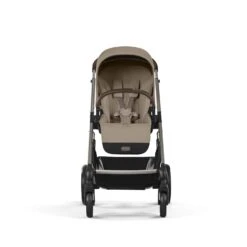 Cybex Balios S Lux Travel System Almond Beige 22 Cybex Balios S Lux Travel System Almond Beige -Baby Supplies Cybex Balios S Lux Pushchair Almond Beige 2 1