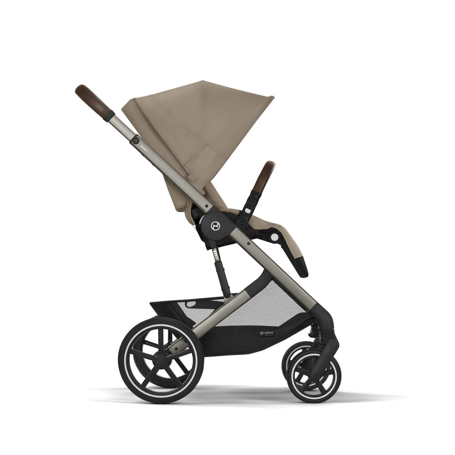Cybex Balios S Lux Travel System Almond Beige 11 Cybex Balios S Lux Travel System Almond Beige - Image 10