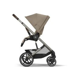 Cybex Balios S Lux Travel System Almond Beige 24 Cybex Balios S Lux Travel System Almond Beige -Baby Supplies Cybex Balios S Lux Pushchair Almond Beige 4 1