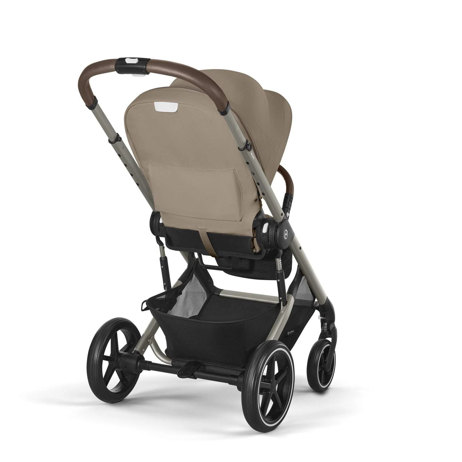 Cybex Balios S Lux Travel System Almond Beige 13 Cybex Balios S Lux Travel System Almond Beige - Image 12