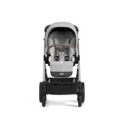 Cybex Balios S Lux Travel System Lava Grey -Baby Supplies Cybex Balios S Lux Pushchair Lava Grey 2