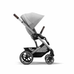 Cybex Balios S Lux Travel System Lava Grey -Baby Supplies Cybex Balios S Lux Pushchair Lava Grey 3