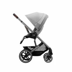 Cybex Balios S Lux Travel System Lava Grey -Baby Supplies Cybex Balios S Lux Pushchair Lava Grey 4