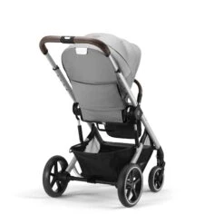 Cybex Balios S Lux Travel System Lava Grey -Baby Supplies Cybex Balios S Lux Pushchair Lava Grey 5
