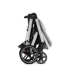 Cybex Balios S Lux Travel System Lava Grey -Baby Supplies Cybex Balios S Lux Pushchair Lava Grey 6