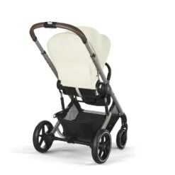 Cybex Balios S Lux Travel System Seashell Beige -Baby Supplies Cybex Balios S Lux Pushchair Seashell Beige 5 1