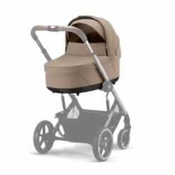 Cybex Balios S Lux Travel System Almond Beige 16 Cybex Balios S Lux Travel System Almond Beige -Baby Supplies Cybex Balios S Lux W Cot S Cloud G Travel System Bundle Almond Beige 3 1
