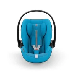 Cybex Cloud G Plus I-Size Car Seat With Isofix Base – Beach Blue -Baby Supplies Cybex Cloud G i Size Plus Car Seat Beach Blue 2
