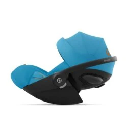 Cybex Cloud G Plus I-Size Car Seat With Isofix Base – Beach Blue -Baby Supplies Cybex Cloud G i Size Plus Car Seat Beach Blue 4