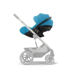 Cybex Cloud G I-Size Plus Car Seat – Beach Blue 15 Cybex Cloud G I-Size Plus Car Seat – Beach Blue -Baby Supplies Cybex Cloud G i Size Plus Car Seat Beach Blue 7