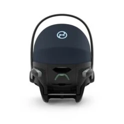 Cybex Cloud G Plus I-Size Car Seat With Isofix Base – Ocean Blue 10 Cybex Cloud G Plus I-Size Car Seat With Isofix Base – Ocean Blue -Baby Supplies Cybex Cloud G i Size Plus Car Seat Ocean Blue 4