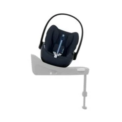 Cybex Cloud G I-Size Plus Car Seat – Ocean Blue -Baby Supplies Cybex Cloud G i Size Plus Car Seat Ocean Blue 5 1