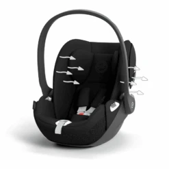 Cybex Cloud T I-Size Car Seat – Sepia Black -Baby Supplies Cybex Cloud T i Size Baby Car Seat Sepia Black 3