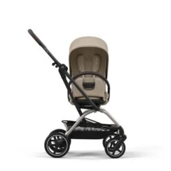 Cybex Eezy S Twist+ 2 Pushchair Almond Beige 12 Cybex Eezy S Twist+ 2 Pushchair Almond Beige -Baby Supplies Cybex Eezy S Twist 2 Pushchair Almond Beige 4