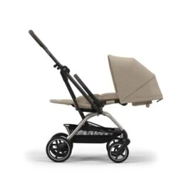 Cybex Eezy S Twist+ 2 Pushchair Almond Beige 13 Cybex Eezy S Twist+ 2 Pushchair Almond Beige -Baby Supplies Cybex Eezy S Twist 2 Pushchair Almond Beige 5