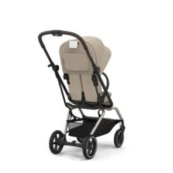 Cybex Eezy S Twist+ 2 Pushchair Almond Beige 14 Cybex Eezy S Twist+ 2 Pushchair Almond Beige -Baby Supplies Cybex Eezy S Twist 2 Pushchair Almond Beige 6