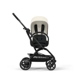 Cybex Eezy S Twist+ 2 Pushchair Canvas White -Baby Supplies Cybex Eezy S Twist 2 Pushchair Canvas White 4