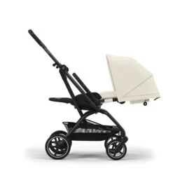 Cybex Eezy S Twist+ 2 Pushchair Canvas White -Baby Supplies Cybex Eezy S Twist 2 Pushchair Canvas White5