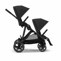 Cybex Gazelle S Newborn And Toddler Bundle Moon Black -Baby Supplies Cybex Gazelle S Seat Unit Moon Black 3