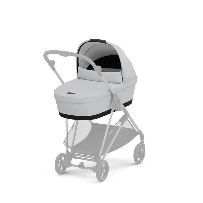 Cybex Melio Travel System Fog Grey 5 Cybex Melio Travel System Fog Grey - Image 3
