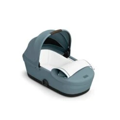 Cybex Melio Travel System Stormy Blue -Baby Supplies Cybex Melio Cot Stormy Blue 2