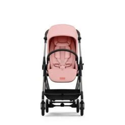 Cybex Melio Travel System Candy Pink -Baby Supplies Cybex Melio Pushchair Candy Pink 2