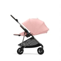 Cybex Melio Travel System Candy Pink -Baby Supplies Cybex Melio Pushchair Candy Pink 3