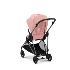 Cybex Melio Travel System Candy Pink -Baby Supplies Cybex Melio Pushchair Candy Pink 6
