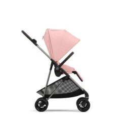 Cybex Melio Travel System Candy Pink -Baby Supplies Cybex Melio Pushchair Candy Pink4