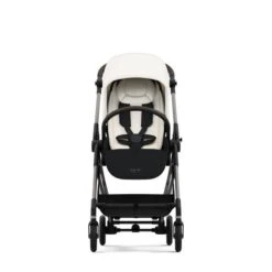 Cybex Melio Travel System Canvas White -Baby Supplies Cybex Melio Pushchair Canvas White 2