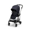 Cybex Melio Pushchair Dark Blue 1 Cybex Melio Pushchair Dark Blue -Baby Supplies Cybex Melio Pushchair Dark Blue