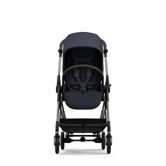 Cybex Melio Pushchair Dark Blue 4 Cybex Melio Pushchair Dark Blue - Image 2