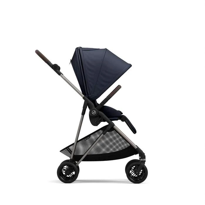 Cybex Melio Travel System Dark Blue 9 Cybex Melio Travel System Dark Blue - Image 7