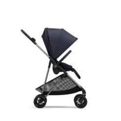 Cybex Melio Pushchair Dark Blue 13 Cybex Melio Pushchair Dark Blue -Baby Supplies Cybex Melio Pushchair Dark Blue 4