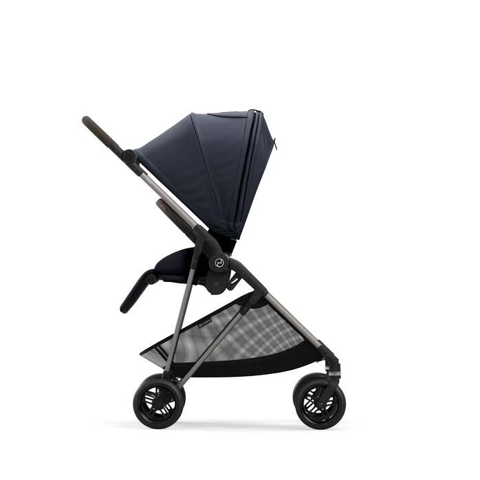 Cybex Melio Pushchair Dark Blue 7 Cybex Melio Pushchair Dark Blue - Image 5