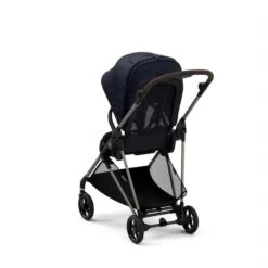 Cybex Melio Travel System Dark Blue 21 Cybex Melio Travel System Dark Blue -Baby Supplies Cybex Melio Pushchair Dark Blue 6 1