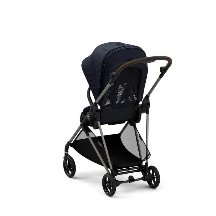 Cybex Melio Travel System Dark Blue 11 Cybex Melio Travel System Dark Blue - Image 9